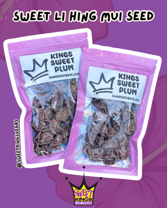 Sweet Li Hing Mui Seed
