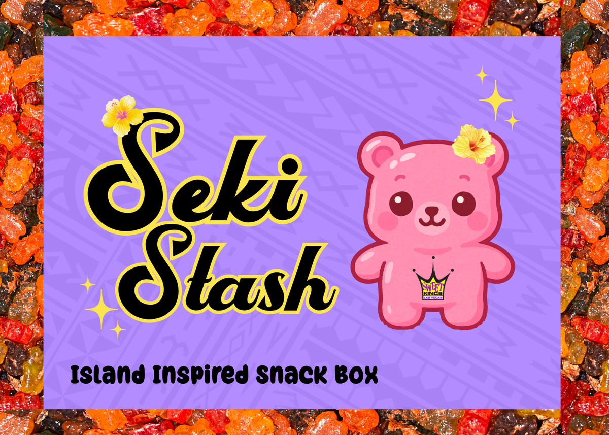 Seki Stash Snack Box