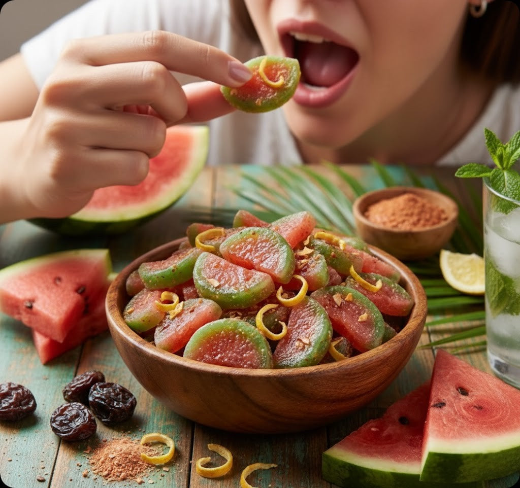 Li Hing Mui Watermelon