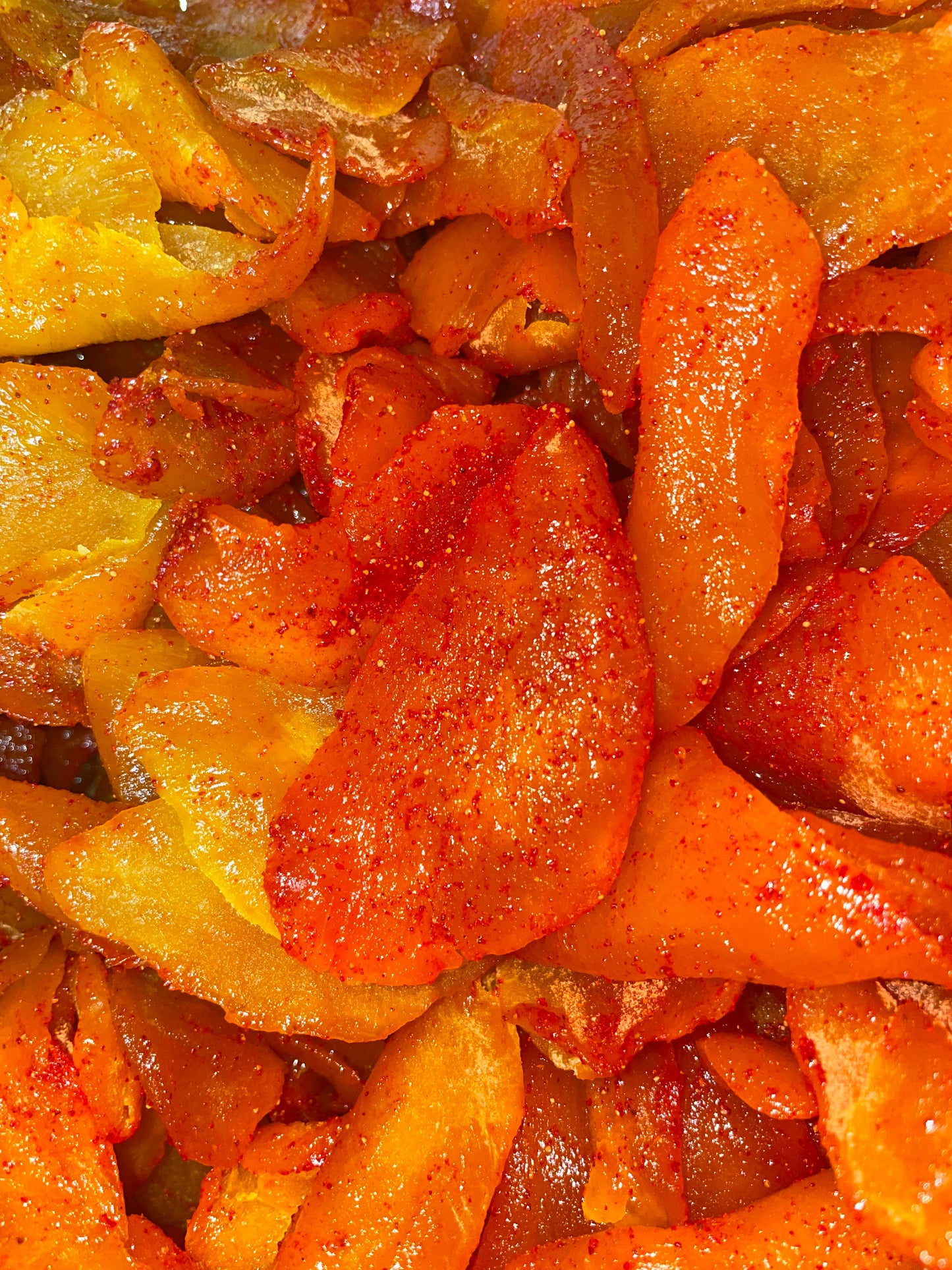 Li Hing Mui Dried Mango
