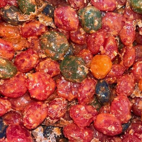 Li Hing Mui Gushers