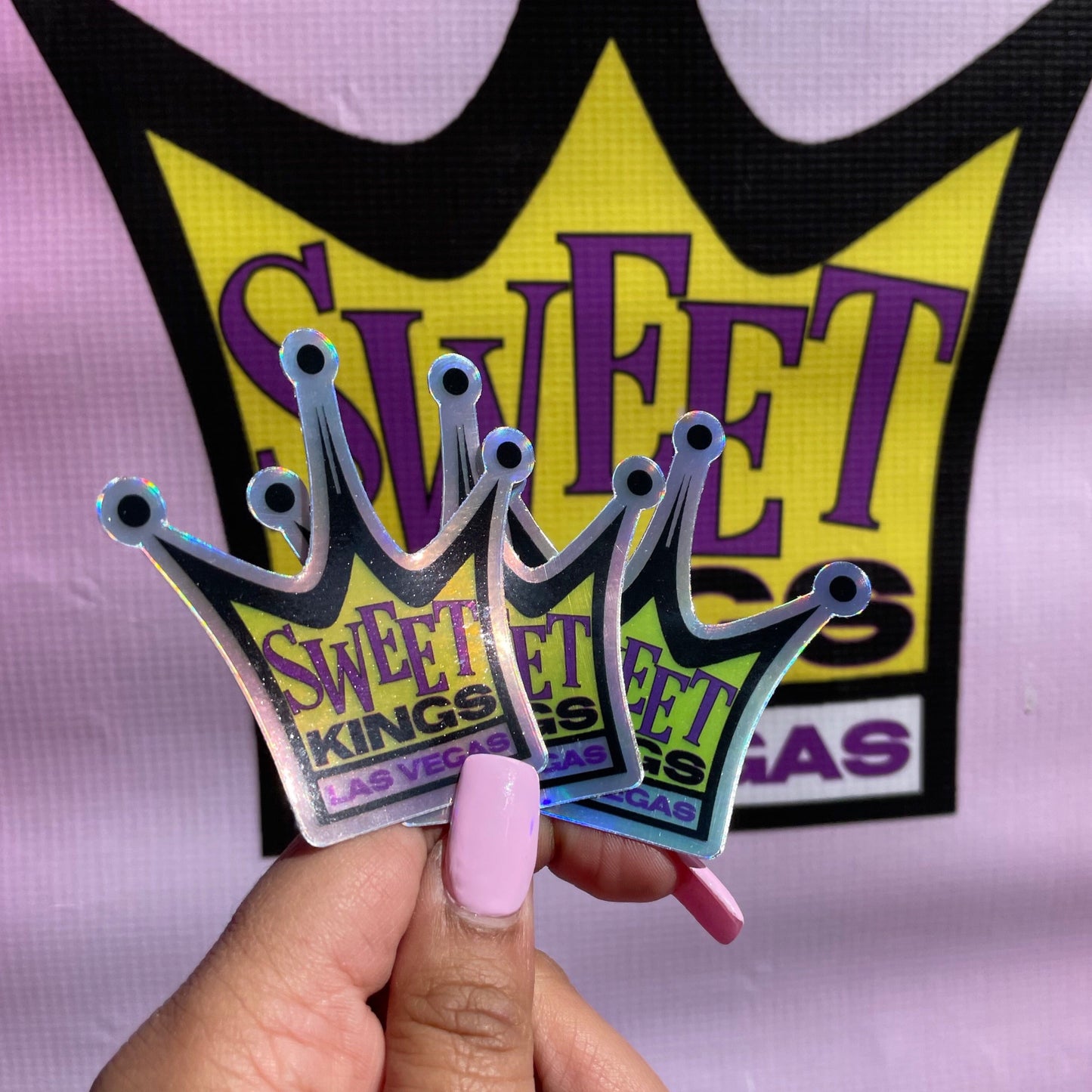 Sweet Stickers