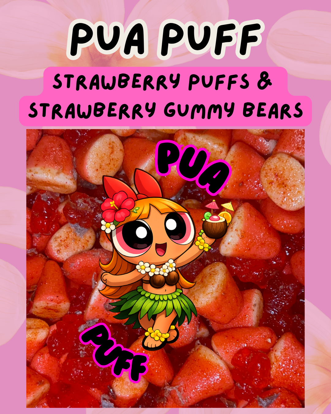 Powdah-Puff Sistahs Collection