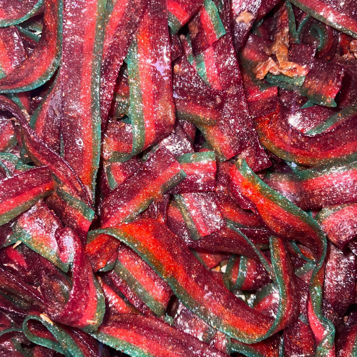 Li Hing Mui Watermelon Belts