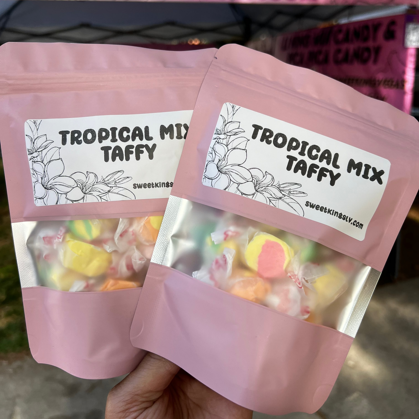 Tropical Taffy
