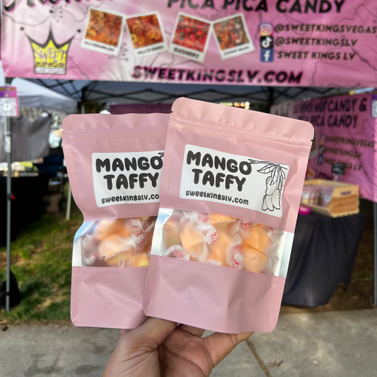 Mango Taffy